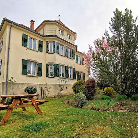 Bed and Breakfast La Tirelire Cosswiller Exteriér fotografie