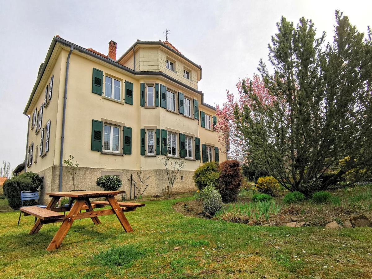 Bed and Breakfast La Tirelire Cosswiller Exteriér fotografie