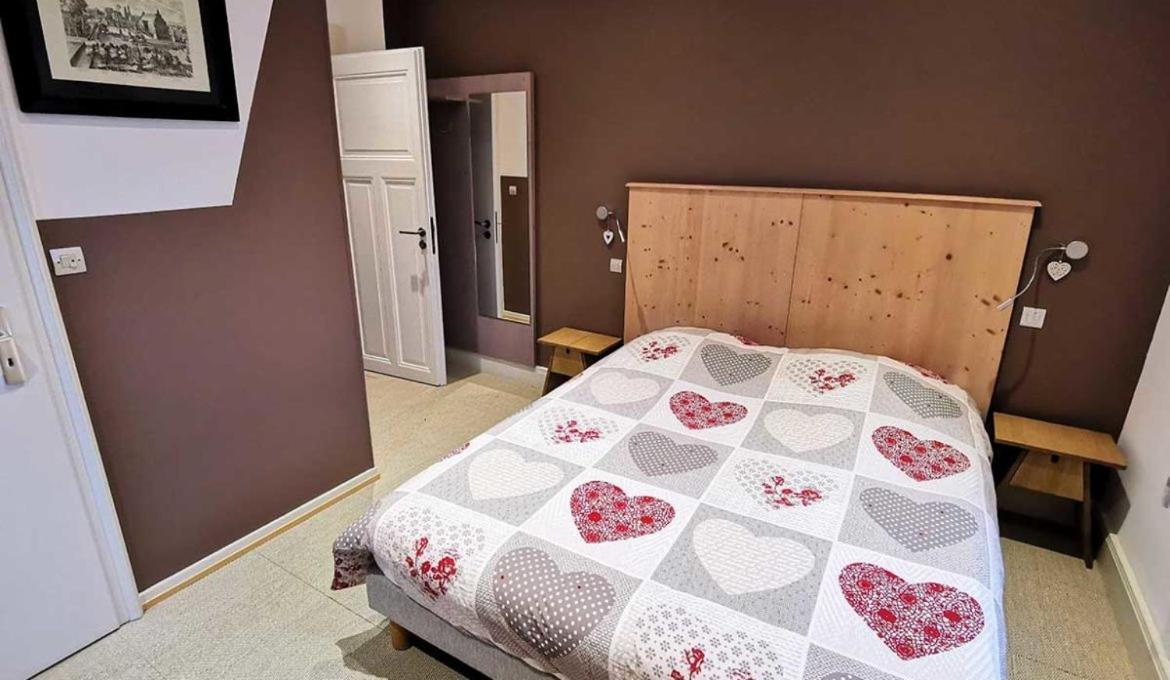 Bed and Breakfast La Tirelire Cosswiller Exteriér fotografie